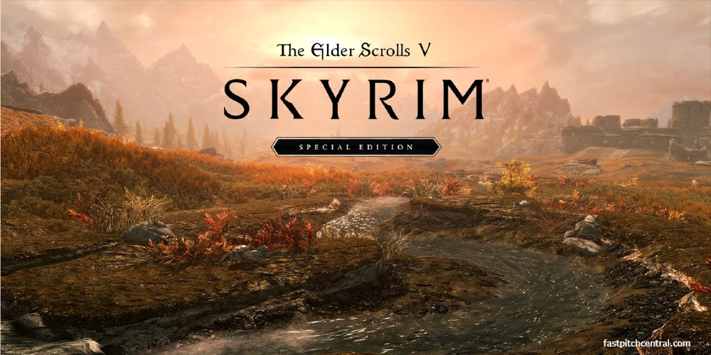  The Elder Scrolls V Skyrim Special Edition game screenshot